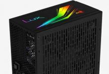 带背光的AeroCool LUX RGB 850M PSU推出