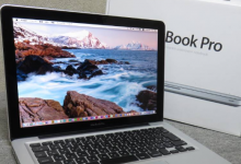 MacBookPro上的SSD或者MacBookPro本身出现问题