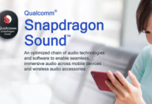 通过QualcommSnapdragonSound支持蓝牙24位/96kHz