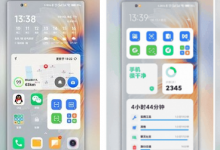 泄露的MIUI13截图进一步确认了浮动小部件和新图标