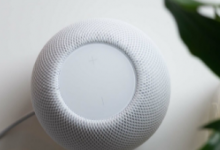 苹果的HomePod15beta为其智能扬声器增加了无损音频