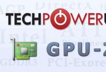 TechPowerUP GPU-Z 软件支持更新的显卡并获得 LHR 检测