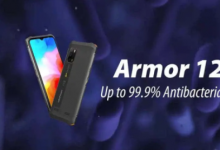 Ulefone Armor 12 5G的抗菌功能一直是人们关注的焦点