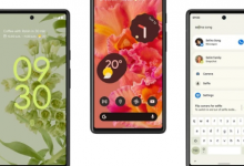 谷歌的5GPixel6和6Pro可以获得四个操作系统更新和五年的安全补丁