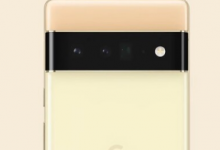 谷歌Pixel6Pro宣布对之前的GooglePixel旗舰智能手机进行大规模升级