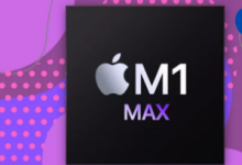 MacBookProM1Max图形性能可能是原始M1的三倍