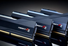 G.SKILL发布全球最快DDR56600CL36TridentZ5PC内存套件