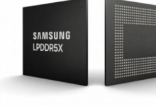 三星推出LPDDR5XDRAM可能会出现在GalaxyS22中