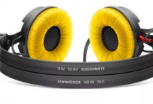 SennheiserHD25耳机打折75周年特别款曝光