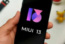 稳定的MIUI13更新将在年底前用于十款小米和红米智能手机