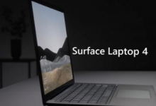 SurfaceLaptop4和更多微软产品今天发售