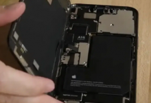 iFixit上传新的iPhone13拆解视频