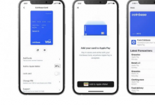 苹果Pay现在支持Coinbase上的加密货币交易