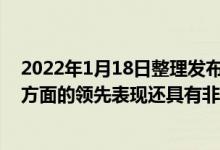 2022年1月18日整理发布：荣耀60系列除了视频Vlog拍摄方面的领先表现还具有非常全面的综合表现