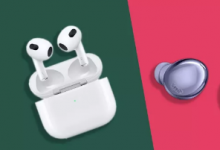 苹果AirPods3价格更实惠并且从原始AirPods的大众化设计中汲取灵感