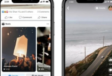 2月24日Reels即将登陆Facebook应用程序