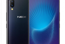 2月26日根据最新的泄漏NEX5现在是VivoXNote