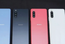 据称索尼Xperia10IV智能手机泄露