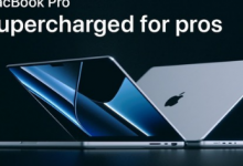 Apple发布新视频重点介绍MacBookPro的所有新功能