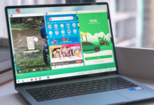 MateBook14s是华为最新的旗舰超便携笔记本