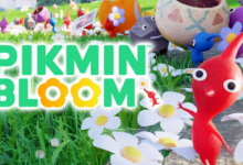 任天堂和Niantic推出PikminBloom