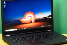 联想 ThinkPad P17 Gen 2 评测