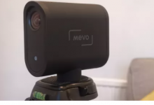 罗技 Mevo 网络摄像头评测