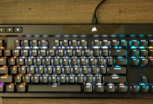 海盗船 K70 RGB Pro 键盘评测