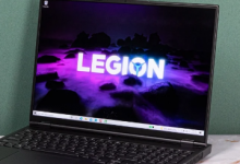 联想 Legion 7 Gen 6游戏笔记本电脑评测