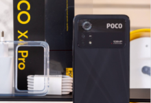 Poco X4 Pro 5G 智能手机评测