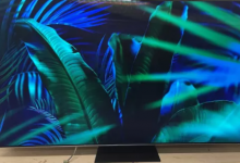 三星 QN95B Neo QLED 4K 电视评测