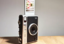 富士 Instax Mini Evo 即时相机评测