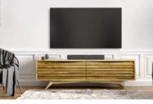 Denon Home Sound Bar 550大型杜比全景声条形音箱 评测