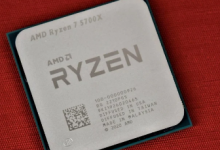 AMD 锐龙 7 5700X 台式机处理器评测