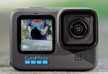 GoPro Hero10 黑色运动相机评测