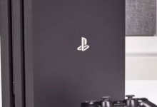  PS4Pro4K游戏机评测