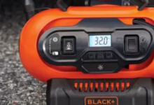 Black+Decker20VMaxInflator无绳充气机评测