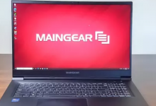 MaingearVectorPro游戏笔记本电脑评测