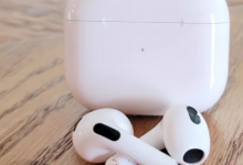 苹果AirPods3评测