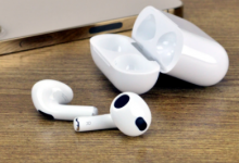 苹果AirPods3耳塞评测