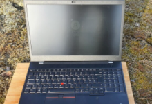 联想 ThinkPad P15v G2 笔记本电脑评测