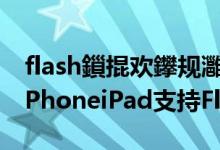 flash鎻掍欢鑻规灉骞虫澘（iSwifter软件让iPhoneiPad支持Flash游戏）