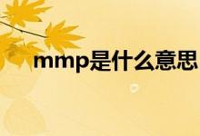 mmp是什么意思（妈卖批是什么意思）