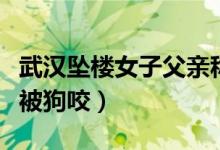 武汉坠楼女子父亲称警方未立案（近日还有人被狗咬）