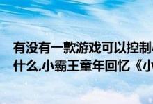 有没有一款游戏可以控制小蜜蜂（小时候玩的小蜜蜂游戏叫什么,小霸王童年回忆《小蜜蜂》新作登陆NS！）