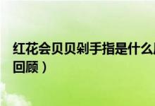 红花会贝贝剁手指是什么原因（红花会贝贝直播剁手指事件回顾）