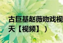 古巨基赵薇吻戏视频（情深深雨蒙蒙狂吻49天【视频】）