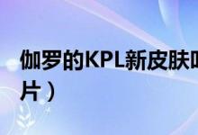 伽罗的KPL新皮肤叫什么（伽罗KPL新皮肤图片）