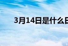 3月14日是什么日子（哪位伟人逝世）