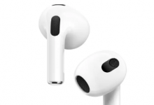  苹果AirPods3耳塞评测